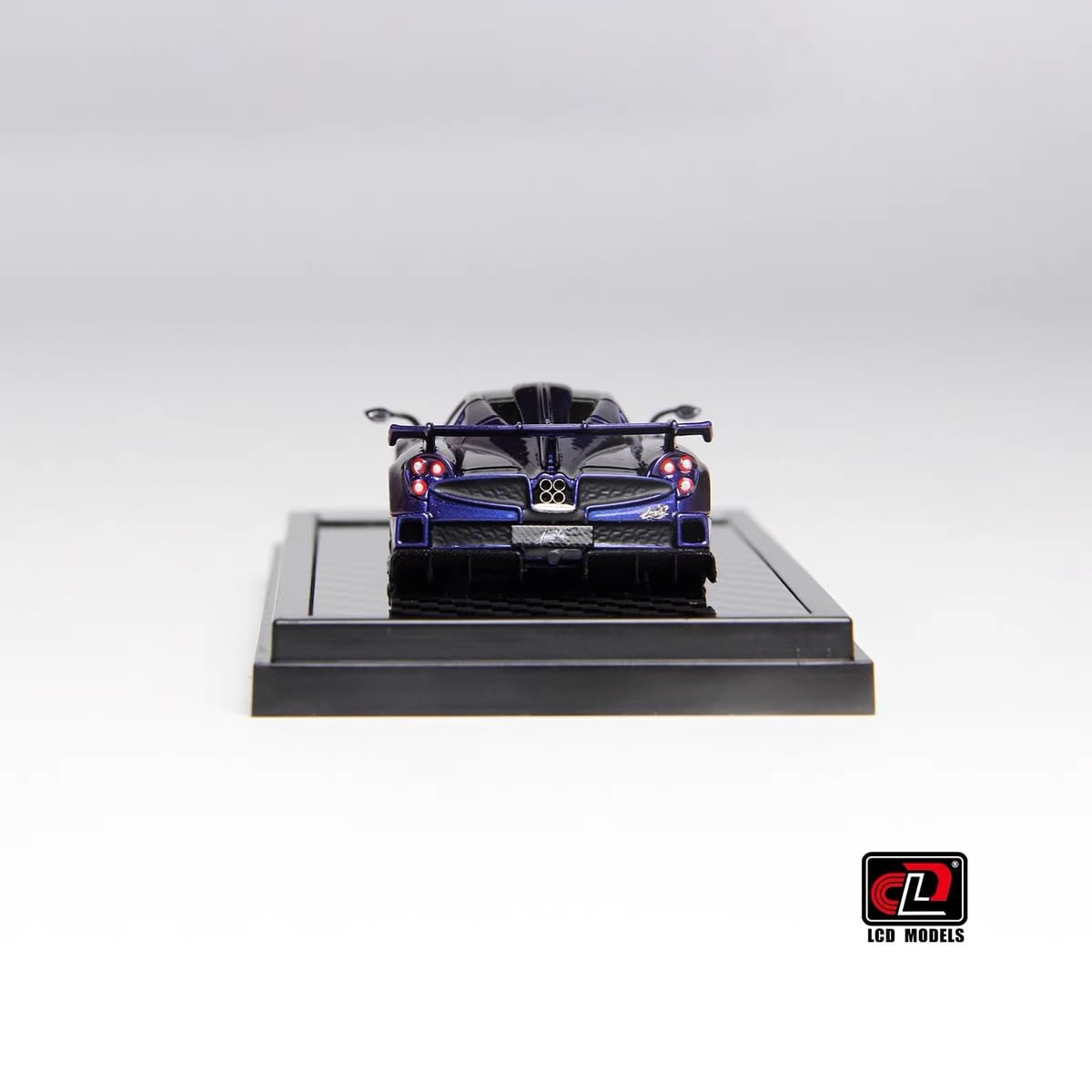 Amazon | 1/64 LCD pagani Imola パガーニ イモラ マジョーラカラー